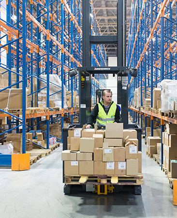 倉(cāng)儲(chǔ)行業(yè)發(fā)展現(xiàn)狀及未來(lái)趨勢(shì)分析